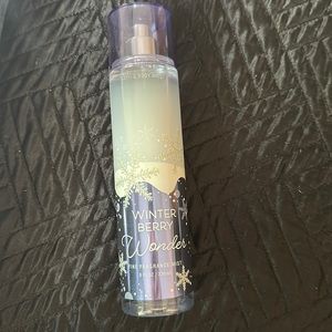 Bath & Body Works Winter Berry Wonder